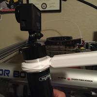 Small StayblCam Handle 3D Printing 84688
