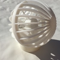 Small Ball Fan 3D Printing 84794