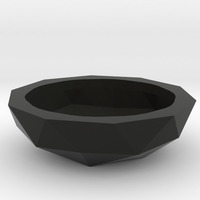 Small Plant pot or Fruit bowl  3D Printing 85069