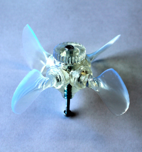 Propeller Toy  3D Print 85105