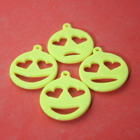 Small Emotion Keychain 3D Printing 85230