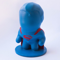 Small minimal SUPERMAN 3D Printing 85594