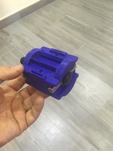 Universal Clipless Pedal And Shoes (Magnetic System) 3D Print 85629