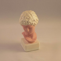 Small buste romain 3D Printing 85904