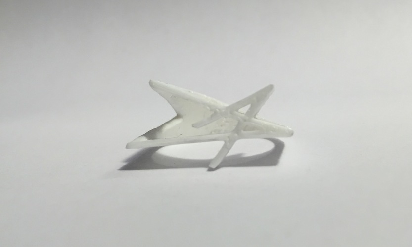 Lockheed Martin Ring 3D Print 86664