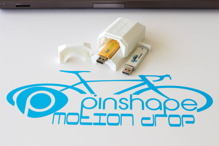 MotionDrop, the dead drop bicycle 3D Print 86879