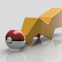 Pikachu Mudguard - Thumbnail 2