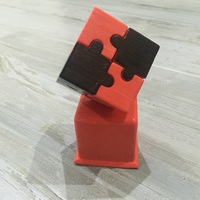 Small Puzzle cube 3D Printing 87551