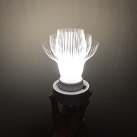 Small Antennae Lamp 3D Printing 87629