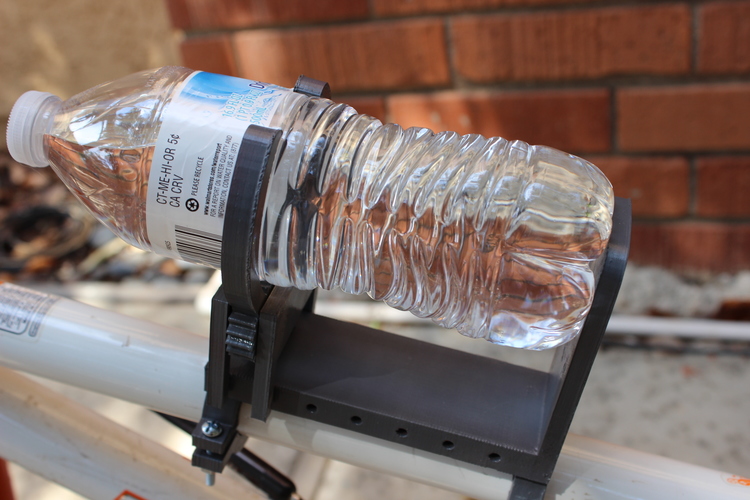 Universal Bottle Holder 3D Print 87768