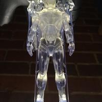 Small Iron Man Mark 6 3D Printing 87852