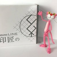 Small Pink Panther -- 86Duino 3D Printing 87995