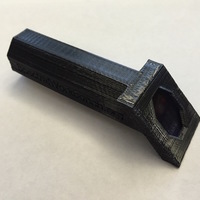 Small Spectral Workbench Mini-Spectrometer 3D Printing 88057