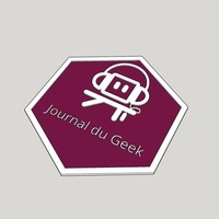 Small Logo Journal du Geek 3D Printing 88065