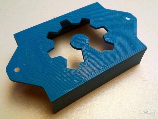 Arduino Uno Holder 3D Print 88118