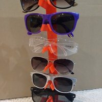 Small Expandable Sunglass Holder 3D Printing 88415