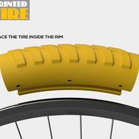 3D PRINTED TIRE (DIY PROJECT) - Thumbnail 2