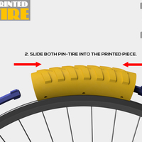 3D PRINTED TIRE (DIY PROJECT) - Thumbnail 4