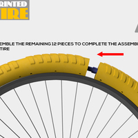 3D PRINTED TIRE (DIY PROJECT) - Thumbnail 5