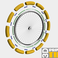 3D PRINTED TIRE (DIY PROJECT) - Thumbnail 6