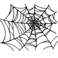 Small Spider webs (more!) 3D Printing 88870
