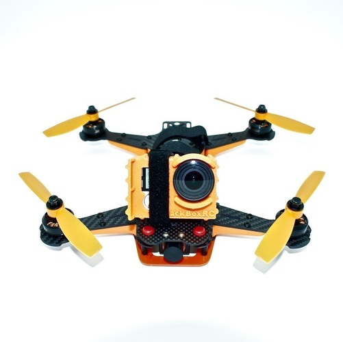 ExoPro GoPro Protective Case (Vortex 250 & Wedge Cases) 3D Print 88918