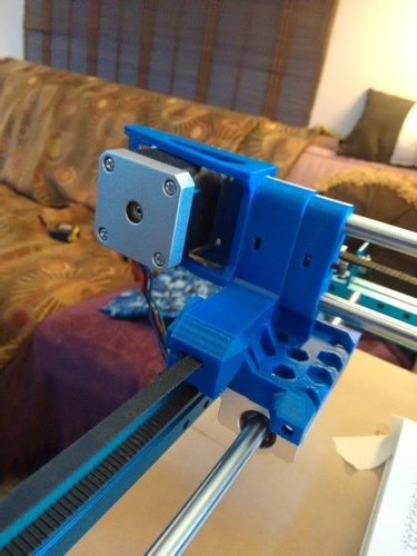 3DP-MakeBlock-XYP (plotter/drawbot) FULL UPGRADE 3D Print 89085 3DP-MakeBlock-XYP (plotter/drawbot) FULL UPGRADE 3D Print 89085