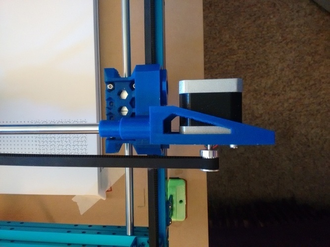 3DP-MakeBlock-XYP (plotter/drawbot) FULL UPGRADE 3D Print 89088 3DP-MakeBlock-XYP (plotter/drawbot) FULL UPGRADE 3D Print 89088