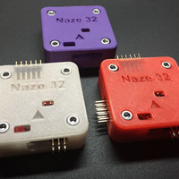 Small Naze 32 Case 3D Printing 89167