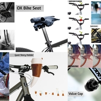 Small Bike Decoration Kit 3D Printing 89447