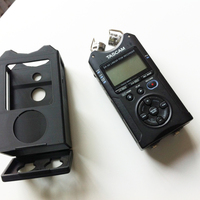 Small Tascam DR-40 Portable MP3 Recorder CASE 3D Printing 89865