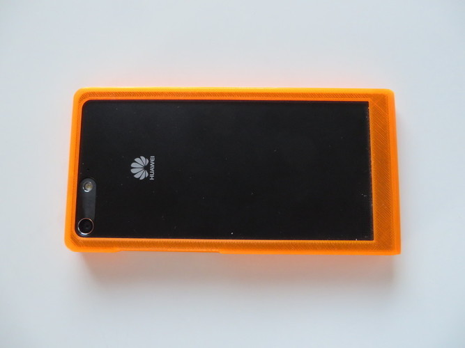 Case Huawei Ascend G6 LTE 4G Version 3 3D Print 89977