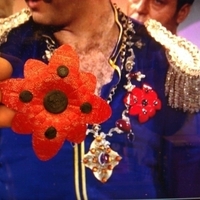 Star Trek Harry Mudd Flower - Thumbnail 2