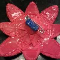 Star Trek Harry Mudd Flower - Thumbnail 3