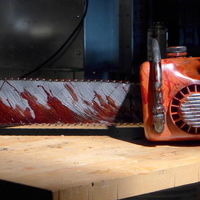 Evil Dead Chainsaw Parts - Thumbnail 2
