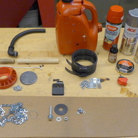 Evil Dead Chainsaw Parts - Thumbnail 6