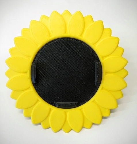 Sunflower iPhone 6 Bike Mount 3D Print 90900 Sunflower iPhone 6 Bike Mount 3D Print 90900