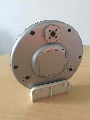 clock stand 3D Print 90906 clock stand 3D Print 90906