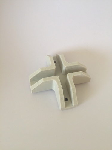 Modular Shelf System 3D Print 90912 Modular Shelf System 3D Print 90912