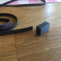 Small Belt twist fix 3D Printing 91145