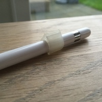 Small anti-rolling add-on for your apple pencil 3D Printing 91389