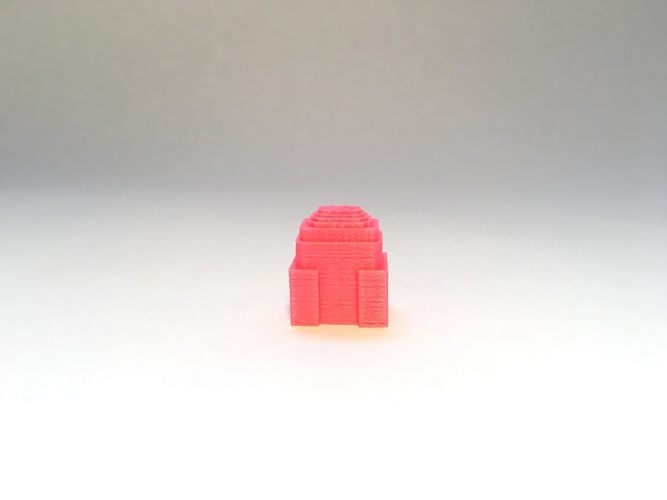 Empire State Building 3D Print 91456