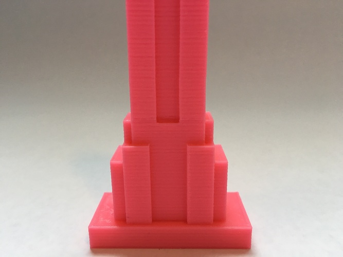 Empire State Building 3D Print 91461