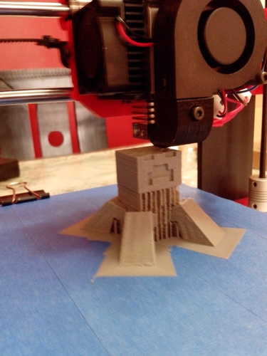Kreeper 3D Print 91667 Kreeper 3D Print 91667