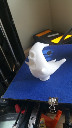 Ghostbusters Car Hood Emblem (with stem base) 3D Print 91753