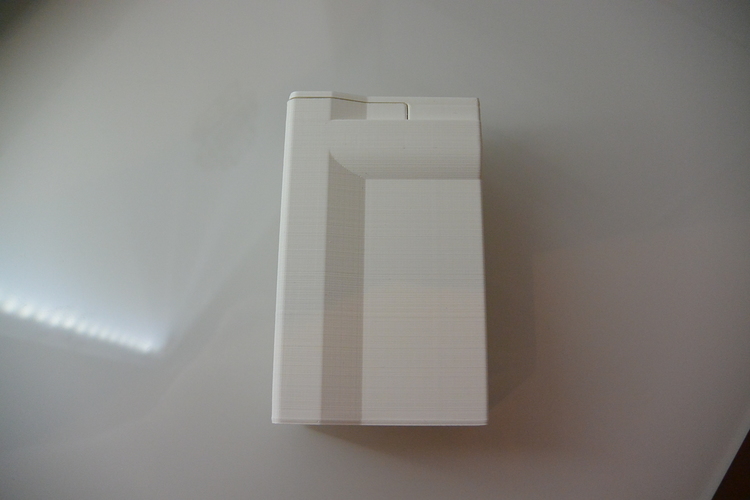 Flexbank Case Small 3D Print 91760