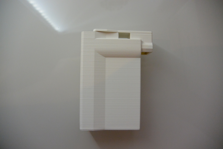 Flexbank Case Small 3D Print 91762