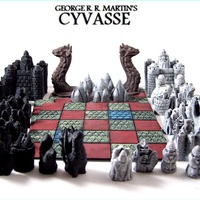 Small Cyvasse Board (Variant) 3D Printing 919