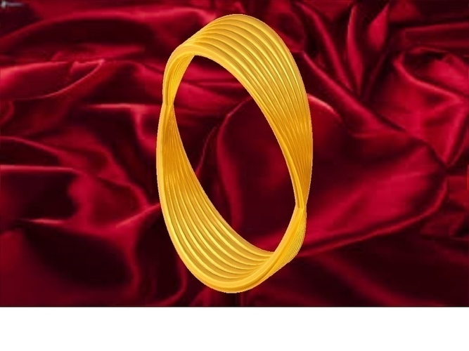 anello arcobaleno 3D Print 91972 anello arcobaleno 3D Print 91972