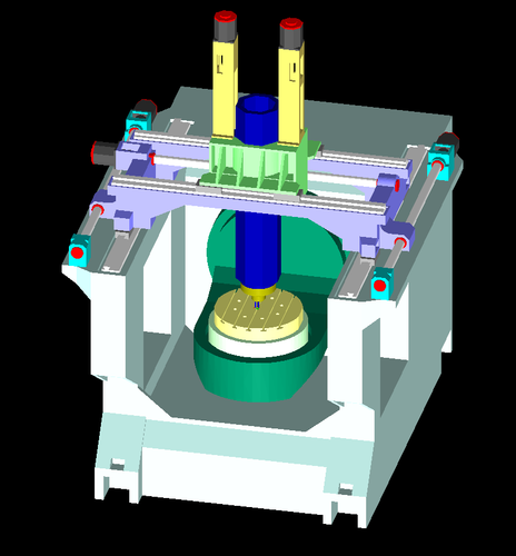 NMV5000 3D Print 92357 NMV5000 3D Print 92357